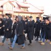 PWSTE podczas Orszaku Trzech Króli - 06.01.2017 r.