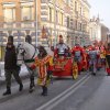 PWSTE podczas Orszaku Trzech Króli - 06.01.2017 r.