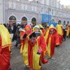 PWSTE podczas Orszaku Trzech Króli - 06.01.2017 r.