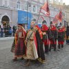 PWSTE podczas Orszaku Trzech Króli - 06.01.2017 r.