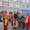 PWSTE podczas Orszaku Trzech Króli - 06.01.2017 r.