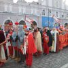 PWSTE podczas Orszaku Trzech Króli - 06.01.2017 r.