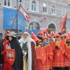 PWSTE podczas Orszaku Trzech Króli - 06.01.2017 r.
