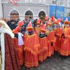 PWSTE podczas Orszaku Trzech Króli - 06.01.2017 r.