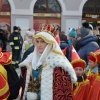 PWSTE podczas Orszaku Trzech Króli - 06.01.2017 r.