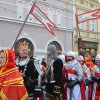 PWSTE podczas Orszaku Trzech Króli - 06.01.2017 r.