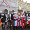 PWSTE podczas Orszaku Trzech Króli - 06.01.2017 r.