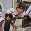 PWSTE podczas Orszaku Trzech Króli - 06.01.2017 r.