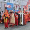 PWSTE podczas Orszaku Trzech Króli - 06.01.2017 r.
