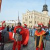 PWSTE podczas Orszaku Trzech Króli - 06.01.2017 r.