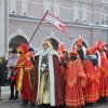PWSTE podczas Orszaku Trzech Króli - 06.01.2017 r.