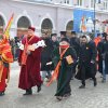 PWSTE podczas Orszaku Trzech Króli - 06.01.2017 r.