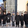 PWSTE podczas Orszaku Trzech Króli - 06.01.2017 r.