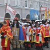 PWSTE podczas Orszaku Trzech Króli - 06.01.2017 r.