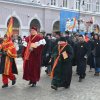 PWSTE podczas Orszaku Trzech Króli - 06.01.2017 r.
