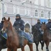 PWSTE podczas Orszaku Trzech Króli - 06.01.2017 r.