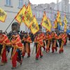 PWSTE podczas Orszaku Trzech Króli - 06.01.2017 r.
