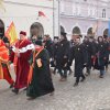 PWSTE podczas Orszaku Trzech Króli - 06.01.2017 r.