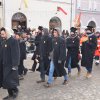 PWSTE podczas Orszaku Trzech Króli - 06.01.2017 r.