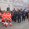 PWSTE podczas Orszaku Trzech Króli - 06.01.2017 r.