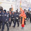 PWSTE podczas Orszaku Trzech Króli - 06.01.2017 r.