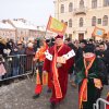 PWSTE podczas Orszaku Trzech Króli - 06.01.2017 r.