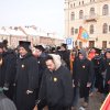 PWSTE podczas Orszaku Trzech Króli - 06.01.2017 r.