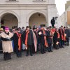 PWSTE podczas Orszaku Trzech Króli - 06.01.2017 r.