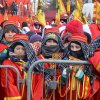 PWSTE podczas Orszaku Trzech Króli - 06.01.2017 r.