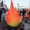 PWSTE podczas Orszaku Trzech Króli - 06.01.2017 r.