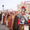 PWSTE podczas Orszaku Trzech Króli - 06.01.2017 r.