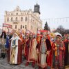 PWSTE podczas Orszaku Trzech Króli - 06.01.2017 r.