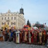 PWSTE podczas Orszaku Trzech Króli - 06.01.2017 r.