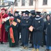 PWSTE podczas Orszaku Trzech Króli - 06.01.2017 r.