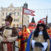 PWSTE podczas Orszaku Trzech Króli - 06.01.2017 r.
