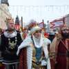 PWSTE podczas Orszaku Trzech Króli - 06.01.2017 r.