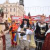 PWSTE podczas Orszaku Trzech Króli - 06.01.2017 r.