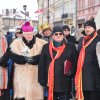 PWSTE podczas Orszaku Trzech Króli - 06.01.2017 r.