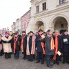 PWSTE podczas Orszaku Trzech Króli - 06.01.2017 r.