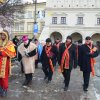 PWSTE podczas Orszaku Trzech Króli - 06.01.2017 r.