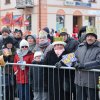 PWSTE podczas Orszaku Trzech Króli - 06.01.2017 r.
