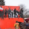 PWSTE podczas Orszaku Trzech Króli - 06.01.2017 r.