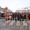 PWSTE podczas Orszaku Trzech Króli - 06.01.2017 r.