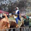 PWSTE podczas Orszaku Trzech Króli - 06.01.2017 r.