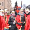 PWSTE podczas Orszaku Trzech Króli - 06.01.2017 r.