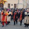 PWSTE podczas Orszaku Trzech Króli - 06.01.2017 r.