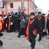 PWSTE podczas Orszaku Trzech Króli - 06.01.2017 r.