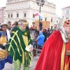 PWSTE podczas Orszaku Trzech Króli - 06.01.2017 r.