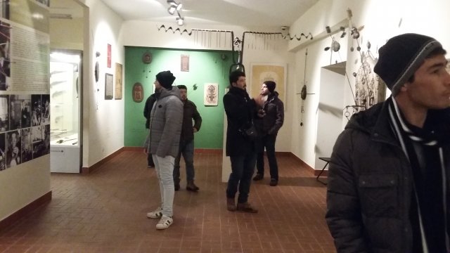Obóz dla studentów z zagranicy Erasmus+ 20-21.01.2017