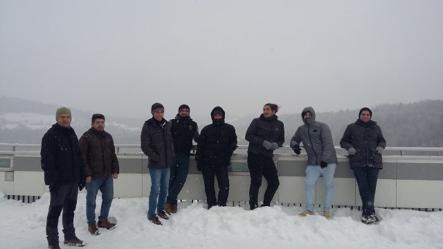 Obóz dla studentów z zagranicy Erasmus+ 20-21.01.2017